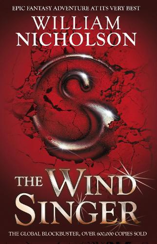 Бумажная книга «The Wind Singer», автор Уильям Николсон - фото №1