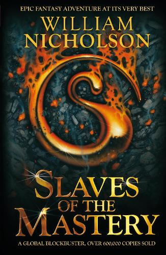 Бумажная книга «Slaves of the Mastery», автор Уильям Николсон - фото №1