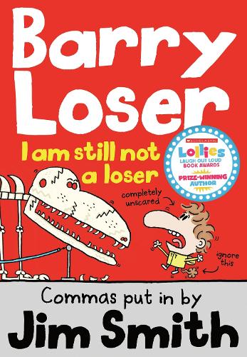 Бумажная книга «I am still not a Loser», автор Джим Смит - фото №1