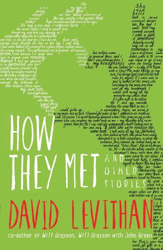 Бумажная книга «How They Met and Other Stories», автор Дэвид Левитан - фото №1