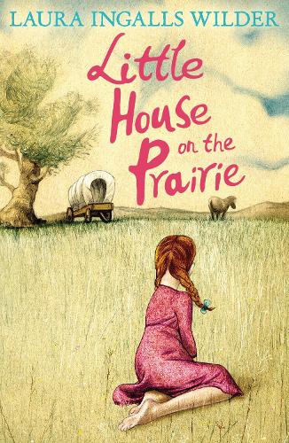 Бумажная книга «Little House on the Prairie», автор Лора Ингаллс Уайлдер - фото №1