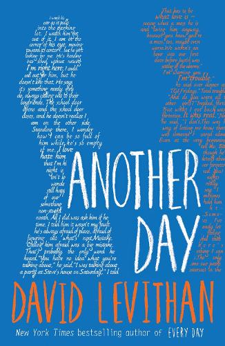 Бумажная книга «Another Day», автор Дэвид Левитан - фото №1