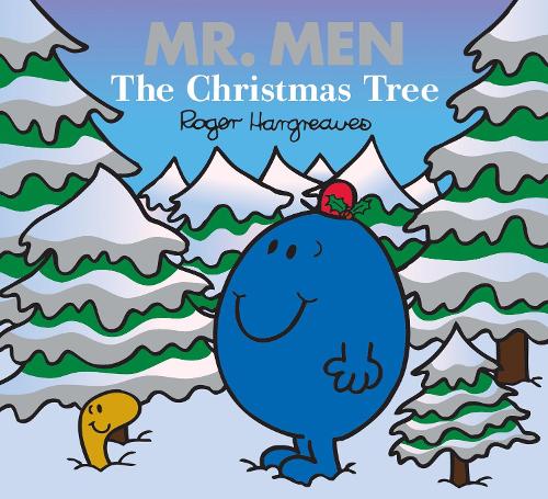 Паперова книга «Mr. Men: The Christmas Tree», автор Адам Харгрівз - фото №1