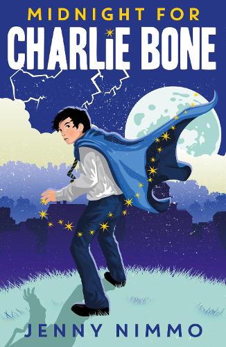 Бумажная книга «Midnight for Charlie Bone», автор Дженни Ниммо - фото №1