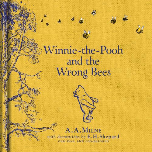 [object Object] «Winnie-the-Pooh: Winnie-the-Pooh and the Wrong Bees», автор Алан Александр Милн - фото №1