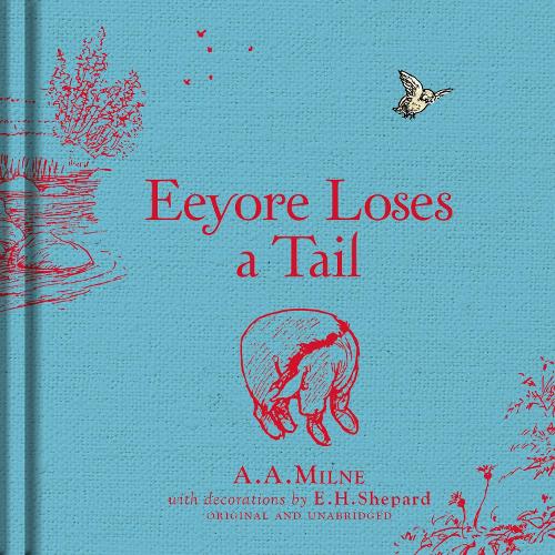 [object Object] «Winnie-the-Pooh: Eeyore Loses a Tail», автор Алан Александр Милн - фото №1