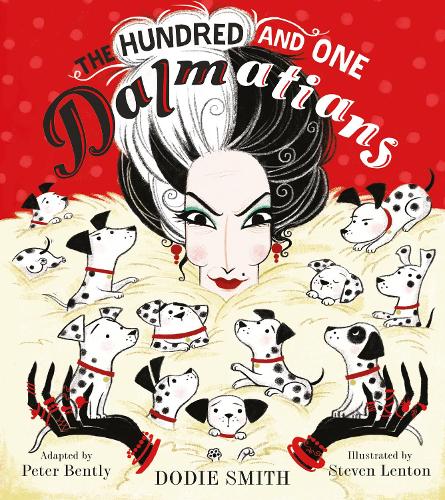 Бумажная книга «The Hundred and One Dalmatians», авторов Доди Смит, Питер Бентли - фото №1