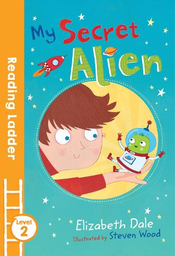 Бумажная книга «My Secret Alien», автор Элизабет Дейл - фото №1