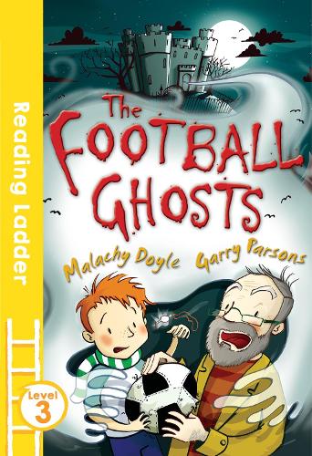 Паперова книга «The Football Ghosts» - фото №1