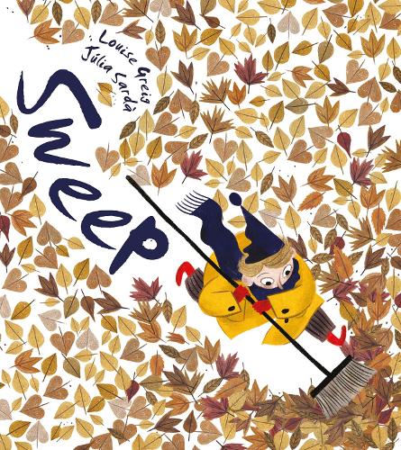Бумажная книга «Sweep», автор Луиза Грейг - фото №1