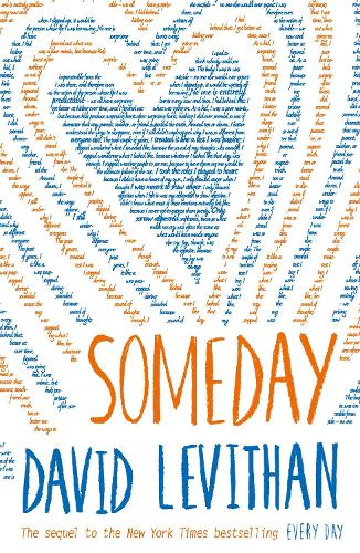 Паперова книга «Someday», автор Девід Левітан - фото №1