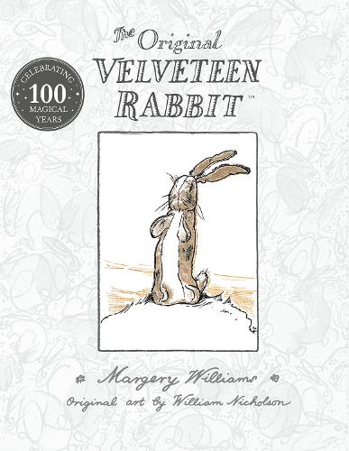 Бумажная книга «The Velveteen Rabbit», автор Марджери Уильямс - фото №1