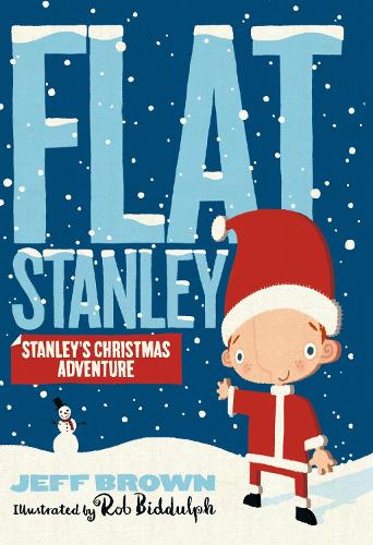 Бумажная книга «Stanley's Christmas Adventure», автор Джефф Браун - фото №1