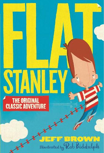 [object Object] «Flat Stanley», автор Джефф Браун - фото №1