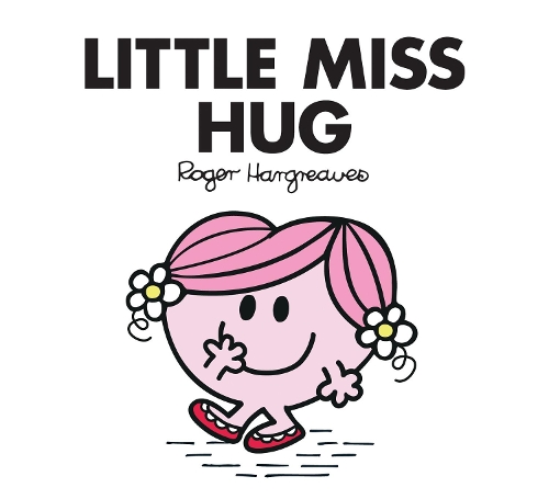 Бумажная книга «Little Miss Hug», автор Адам Харгривз - фото №1