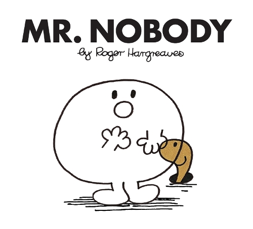 Бумажная книга «Mr. Nobody», автор Роджер Харгривз - фото №1