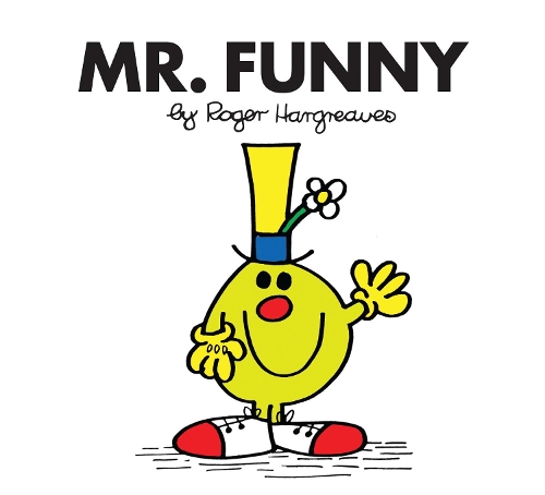 Бумажная книга «Mr. Funny», автор Роджер Харгривз - фото №1