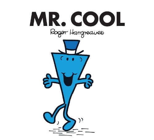 Бумажная книга «Mr. Cool», автор Адам Харгривз - фото №1