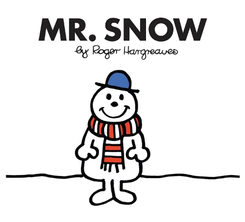 Бумажная книга «Mr. Snow», автор Роджер Харгривз - фото №1