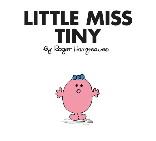 Бумажная книга «Little Miss Tiny», автор Роджер Харгривз - фото №1