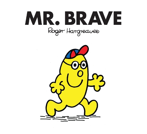 Бумажная книга «Mr. Brave», автор Роджер Харгривз - фото №1