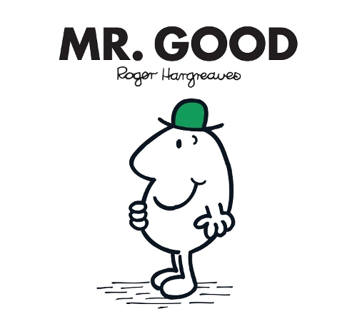 Бумажная книга «Mr. Good», автор Роджер Харгривз - фото №1