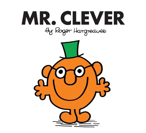 Бумажная книга «Mr. Clever», автор Роджер Харгривз - фото №1