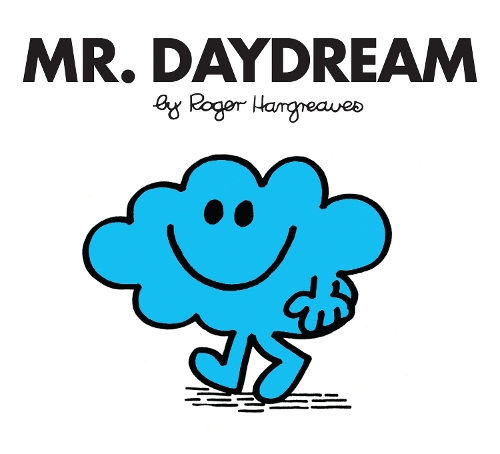 Бумажная книга «Mr. Daydream», автор Роджер Харгривз - фото №1