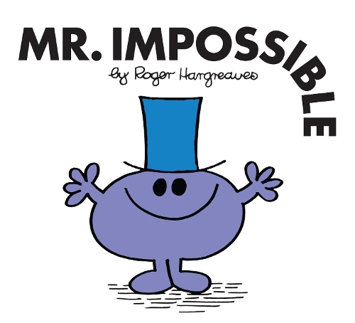 Бумажная книга «Mr. Impossible», автор Роджер Харгривз - фото №1