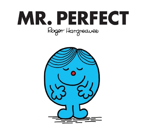 Паперова книга «Mr. Perfect», автор Роджер Харгрівз - фото №1