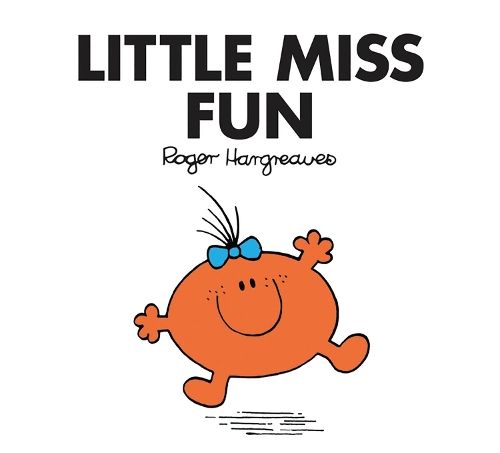 Бумажная книга «Little Miss Fun», автор Роджер Харгривз - фото №1