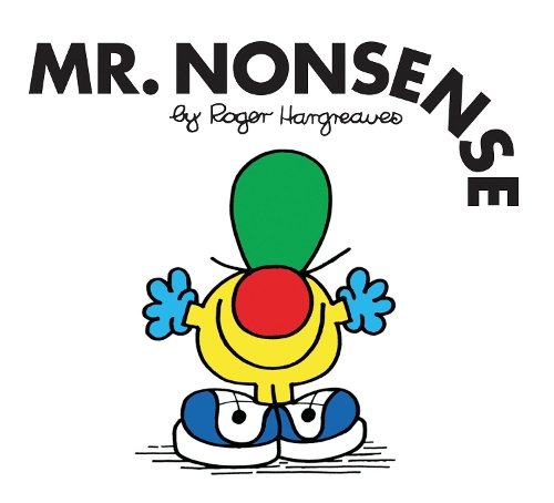 Бумажная книга «Mr. Nonsense», автор Роджер Харгривз - фото №1