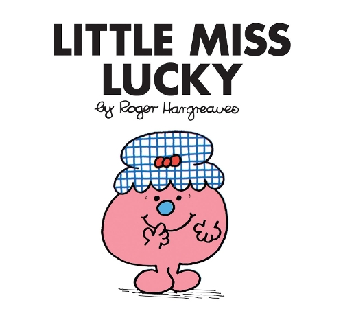 Бумажная книга «Little Miss Lucky», автор Роджер Харгривз - фото №1
