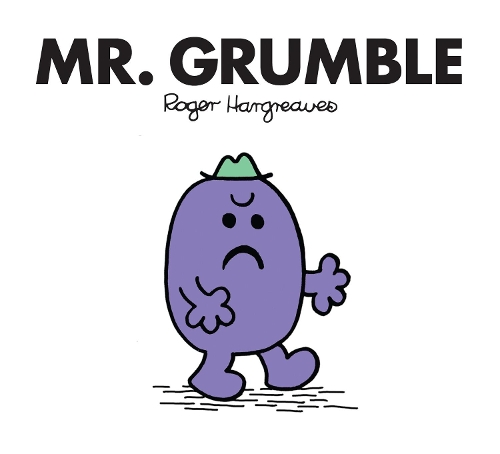Бумажная книга «Mr. Grumble», автор Роджер Харгривз - фото №1