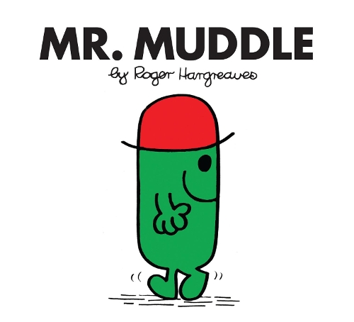 Бумажная книга «Mr. Muddle», автор Роджер Харгривз - фото №1