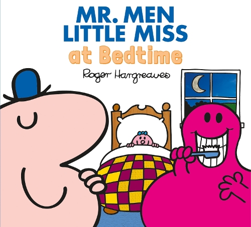 [object Object] «Mr. Men Little Miss at Bedtime», автор Адам Харгривз - фото №1