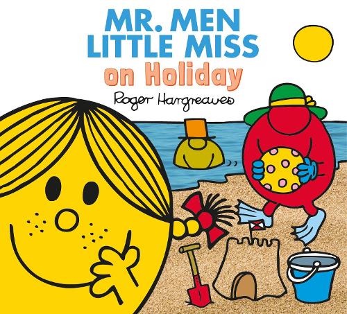 Бумажная книга «Mr. Men Little Miss on Holiday», автор Адам Харгривз - фото №1