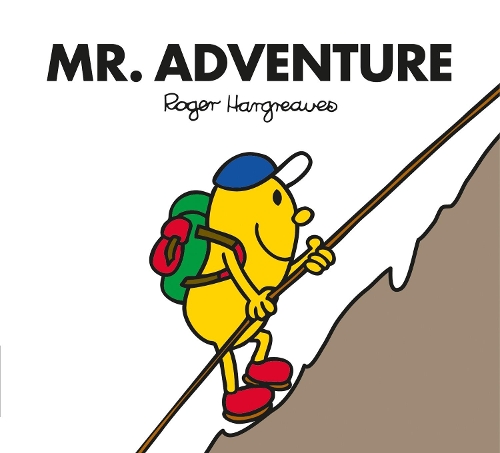 Бумажная книга «Mr. Adventure», автор Адам Харгривз - фото №1