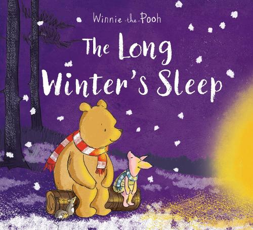 Бумажная книга «Winnie-the-Pooh: The Long Winter's Sleep», автор Джейн Риордан - фото №1
