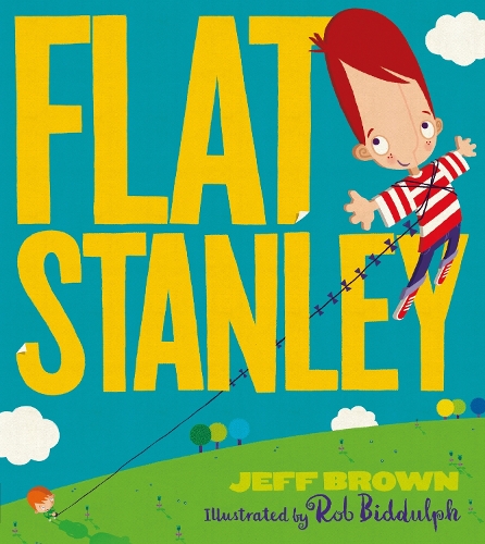 [object Object] «Flat Stanley», автор Джефф Браун - фото №1