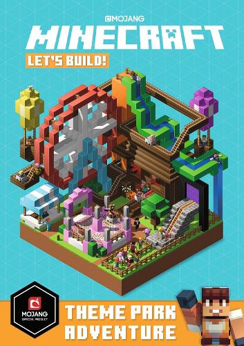 [object Object] «Minecraft Let's Build! Theme Park Adventure», автор Mojang AB - фото №1
