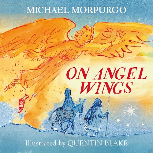 Бумажная книга «On Angel Wings», автор Майкл Морпурго - фото №1