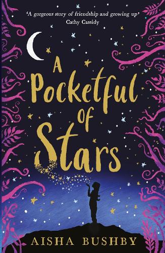 Бумажная книга «A Pocketful of Stars», автор Айша Бушби - фото №1