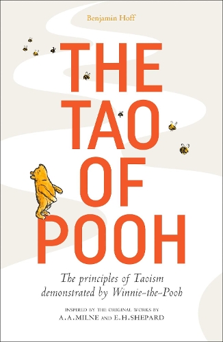 Бумажная книга «The Tao of Pooh», автор Бенджамин Хофф - фото №1