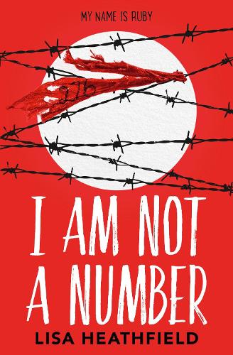 Паперова книга «I Am Not a Number», автор Ліза Хітфілд - фото №1
