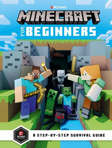 [object Object] «Minecraft for Beginners», автор Mojang AB - фото №1