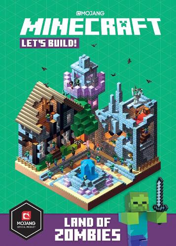[object Object] «Minecraft Let's Build! Land of Zombies», автор Mojang AB - фото №1