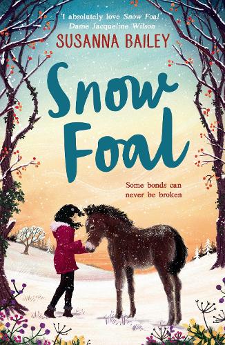 Бумажная книга «Snow Foal», автор Сюзанна Бейли - фото №1