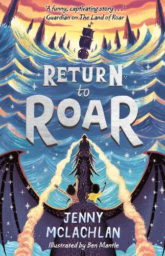 Бумажная книга «Return to Roar», автор Дженни Маклахлан - фото №1
