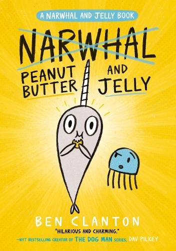 Бумажная книга «Peanut Butter and Jelly», автор Бен Клэнтон - фото №1